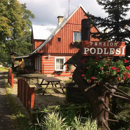 Podlesí Pensión Kořenov