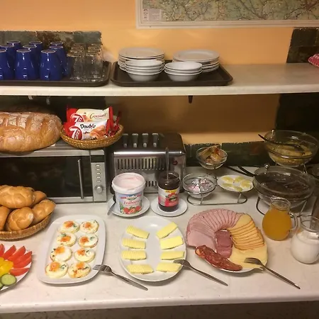 Vendégház Podlesi
