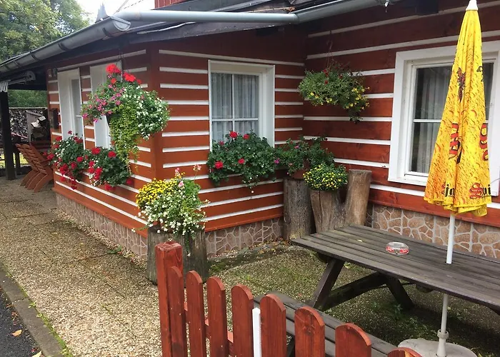 Podlesi Pensionat 3*