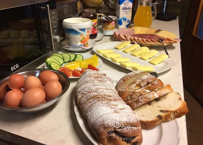 Podlesi Pensionat 3*