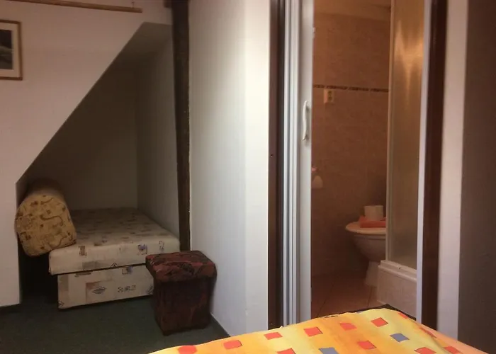 Podlesi Pensionat 3*